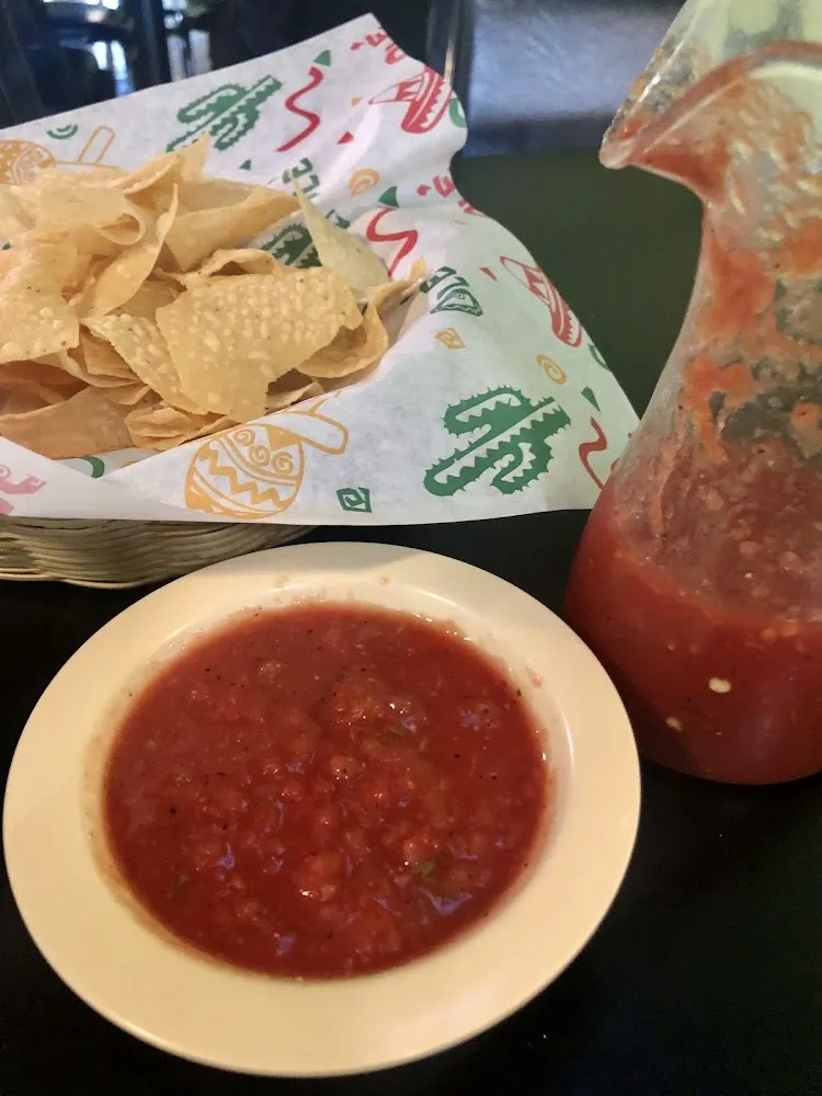 Chips and Salsa