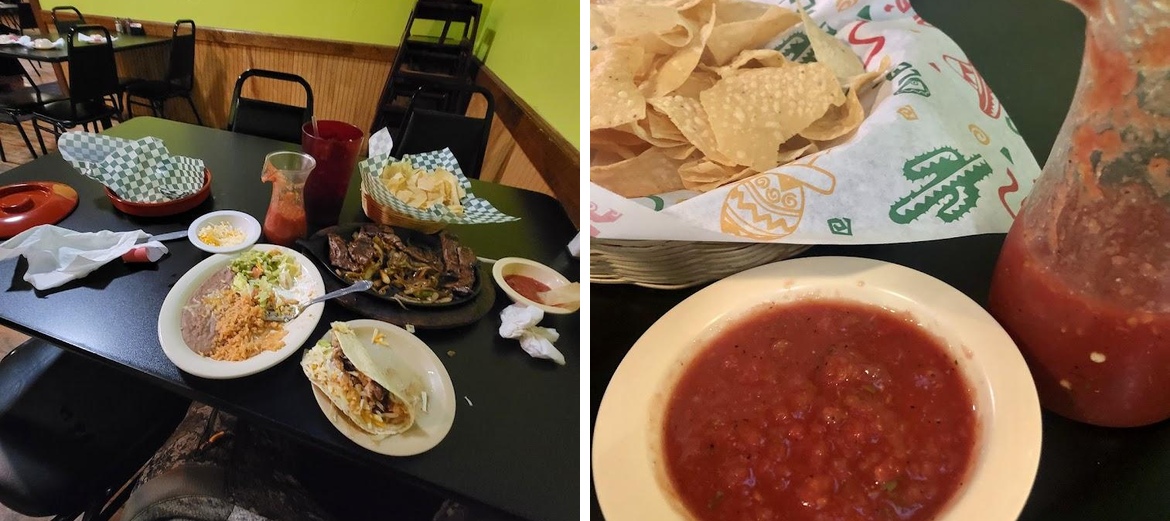 Gonzalez Mexican Restaurant