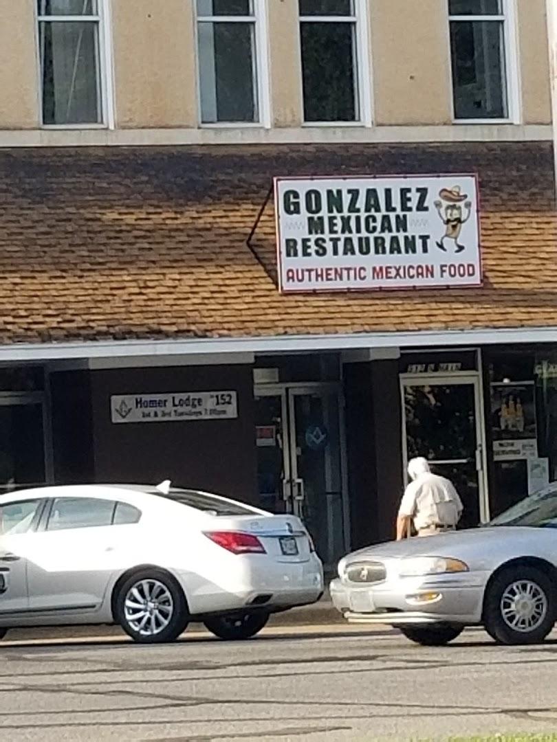 Gonzalez Mexican Restaurant