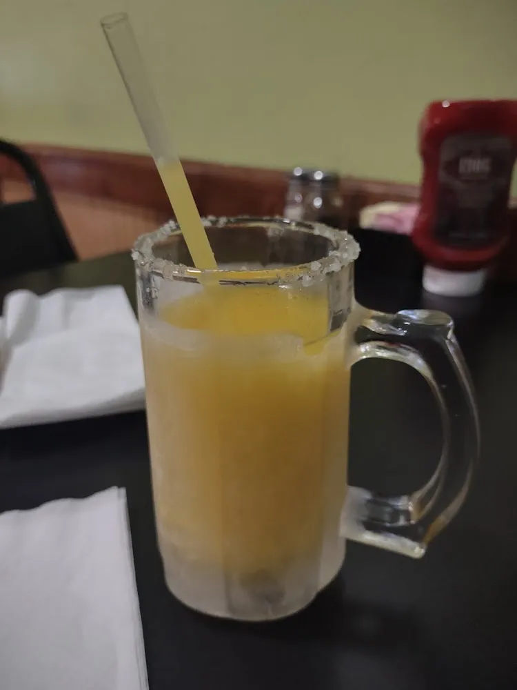 Peach Margarita
