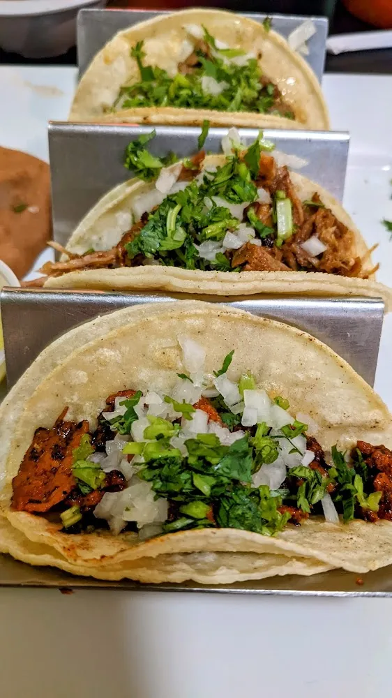 Street Tacos